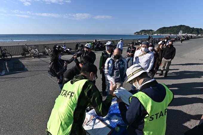 今すぐ始めるECOライダー宣言！バイク専用SNS「モトクル」ユーザーを対象としたビーチクリーン活動レポートの画像02