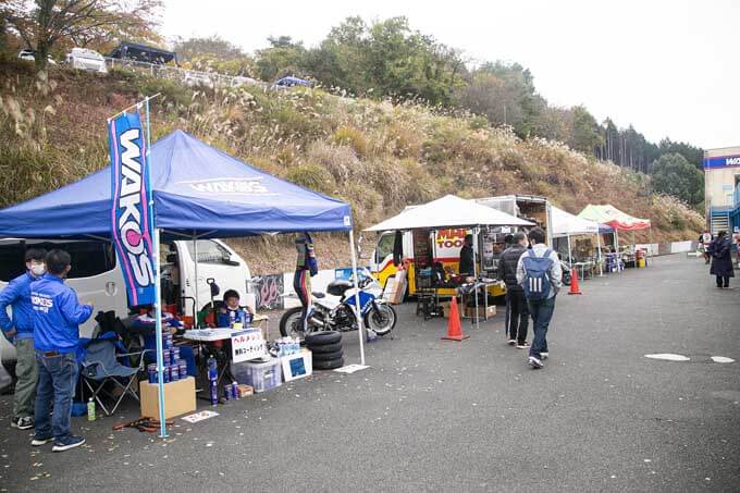 ミニバイクレースの祭典！悪天候にも負けず、WAKO’S杯2022開幕！！の画像04