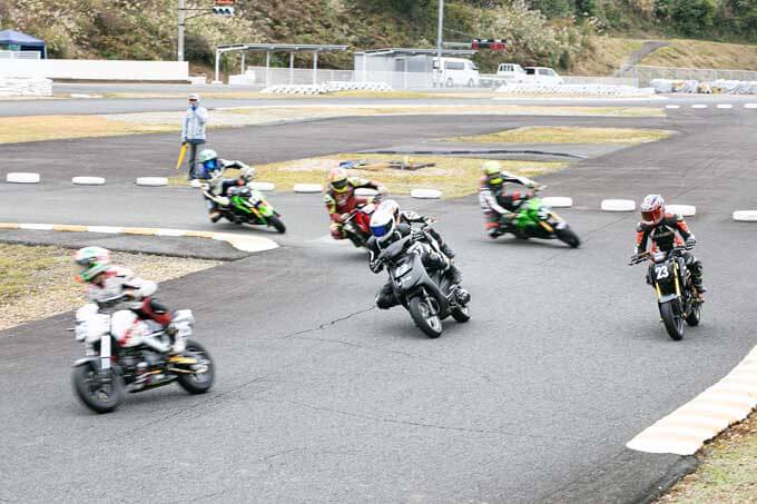 ミニバイクレースの祭典！悪天候にも負けず、WAKO’S杯2022開幕！！の画像09