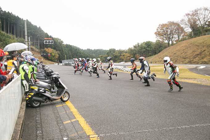 ミニバイクレースの祭典！悪天候にも負けず、WAKO’S杯2022開幕！！の画像10