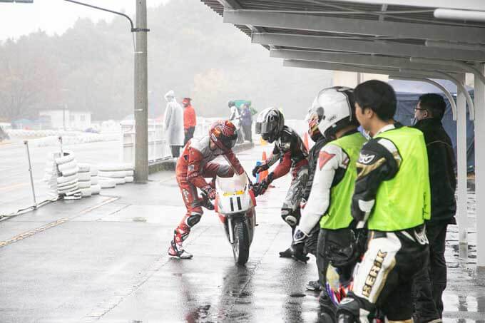 ミニバイクレースの祭典！悪天候にも負けず、WAKO’S杯2022開幕！！の画像12