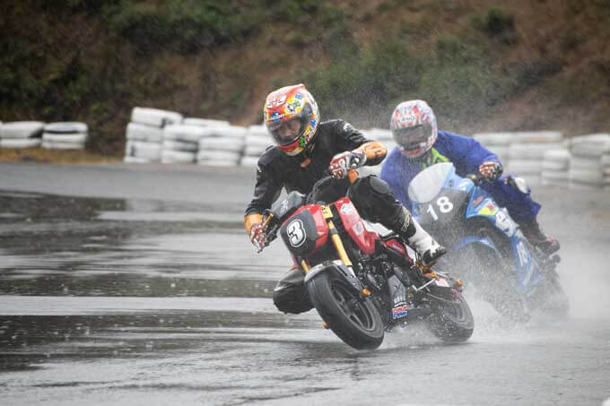 ミニバイクレースの祭典！悪天候にも負けず、WAKO’S杯2022開幕！！の画像13