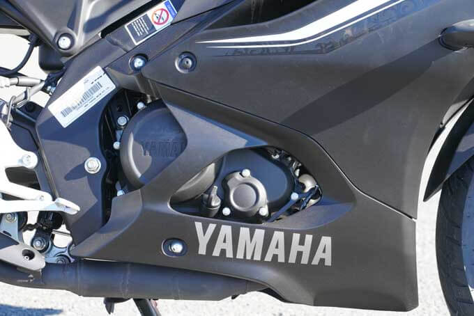 YAMAHA