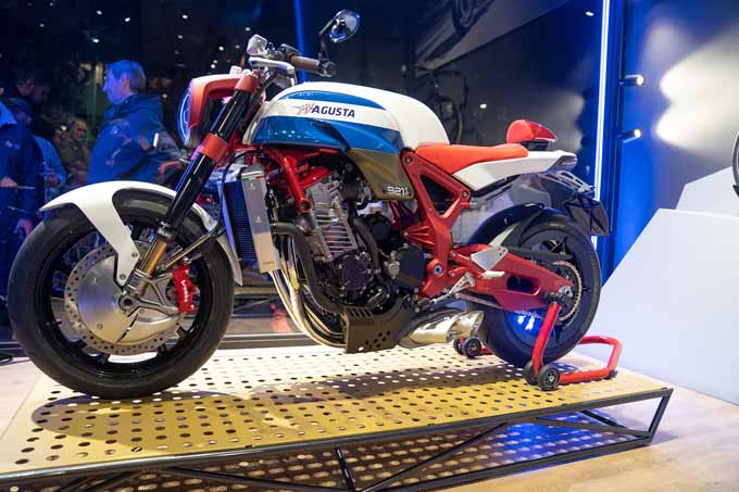 【ミラノモーターサイクルショー2022(EICMA2022）レポート】ロイヤルエンフィールドのスーパーメテオ650やブラフシューペリアのDAGGERなど世界初公開の外国車を紹介の画像05"