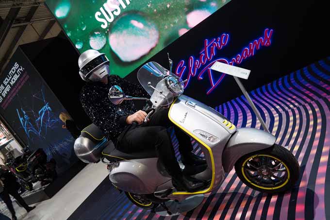 【ミラノモーターサイクルショー2022(EICMA2022）レポート】ロイヤルエンフィールドのスーパーメテオ650やブラフシューペリアのDAGGERなど世界初公開の外国車を紹介の画像27"