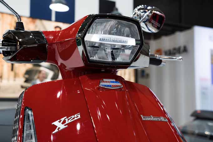 【ミラノモーターサイクルショー2022(EICMA2022）レポート】ロイヤルエンフィールドのスーパーメテオ650やブラフシューペリアのDAGGERなど世界初公開の外国車を紹介の画像31"