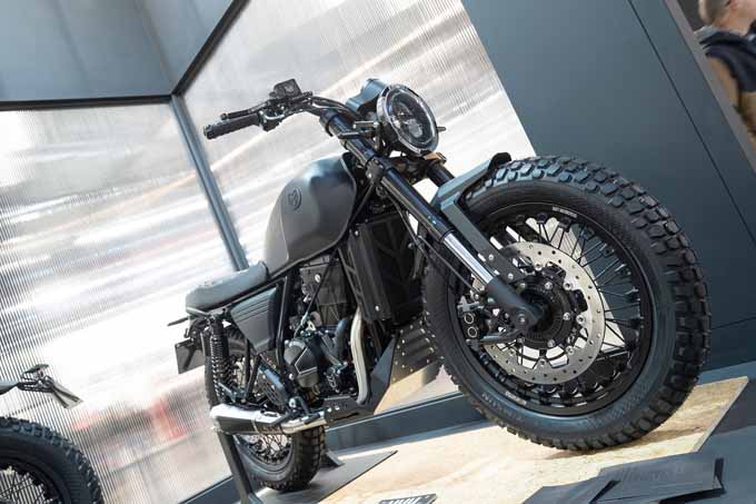 【ミラノモーターサイクルショー2022(EICMA2022）レポート】ロイヤルエンフィールドのスーパーメテオ650やブラフシューペリアのDAGGERなど世界初公開の外国車を紹介の画像34"