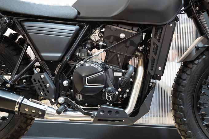 【ミラノモーターサイクルショー2022(EICMA2022）レポート】ロイヤルエンフィールドのスーパーメテオ650やブラフシューペリアのDAGGERなど世界初公開の外国車を紹介の画像36"