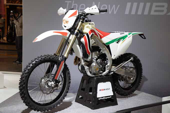 【ミラノモーターサイクルショー2022(EICMA2022）レポート】ロイヤルエンフィールドのスーパーメテオ650やブラフシューペリアのDAGGERなど世界初公開の外国車を紹介の画像38"