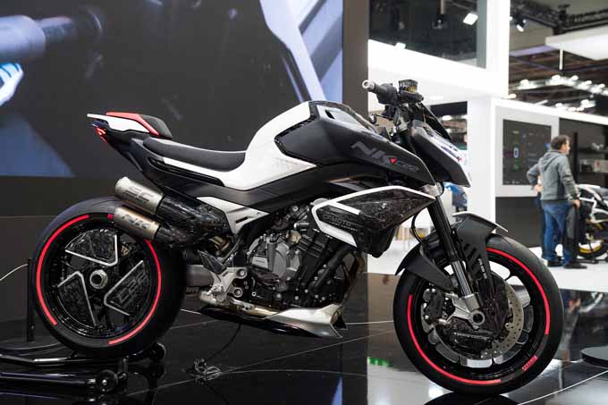 【ミラノモーターサイクルショー2022(EICMA2022）レポート】ロイヤルエンフィールドのスーパーメテオ650やブラフシューペリアのDAGGERなど世界初公開の外国車を紹介の画像42"