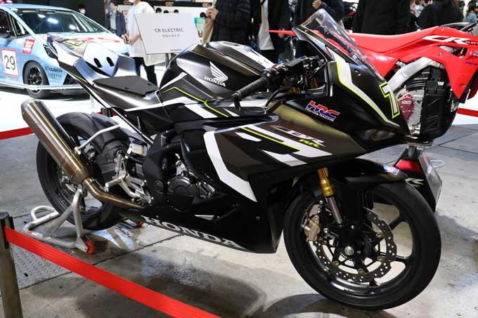 クルマだけじゃない、バイクネタも穴場がいっぱいの東京オートサロンの画像18"