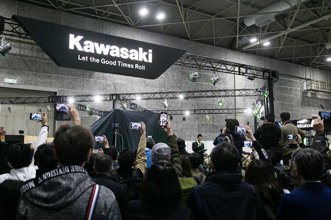 ステージ＆屋外イベントも復活！ 大阪モーターサイクルショー2023開催！の画像08