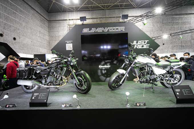 ステージ＆屋外イベントも復活！ 大阪モーターサイクルショー2023開催！の画像09