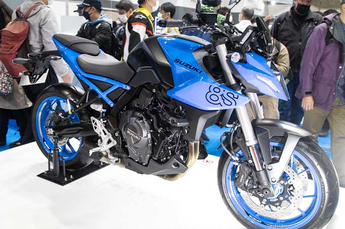 ステージ＆屋外イベントも復活！ 大阪モーターサイクルショー2023開催！の画像13