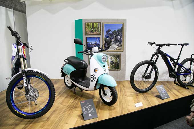 ステージ＆屋外イベントも復活！ 大阪モーターサイクルショー2023開催！の画像17