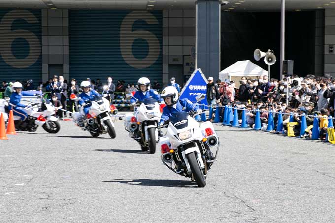 ステージ＆屋外イベントも復活！ 大阪モーターサイクルショー2023開催！の画像26