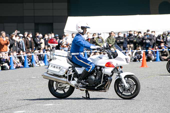 ステージ＆屋外イベントも復活！ 大阪モーターサイクルショー2023開催！の画像27
