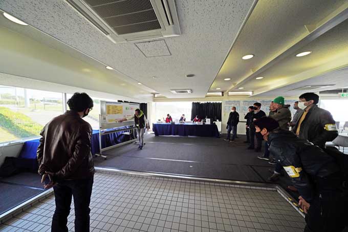 第8回JAIA輸入二輪車試乗会・展示会 ピアッジオブースポートの画像05