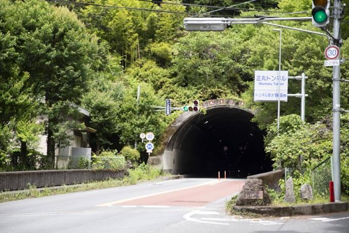 【関東ツーリングスポット紹介 埼玉県秩父】バイクとアニメと大自然の画像03