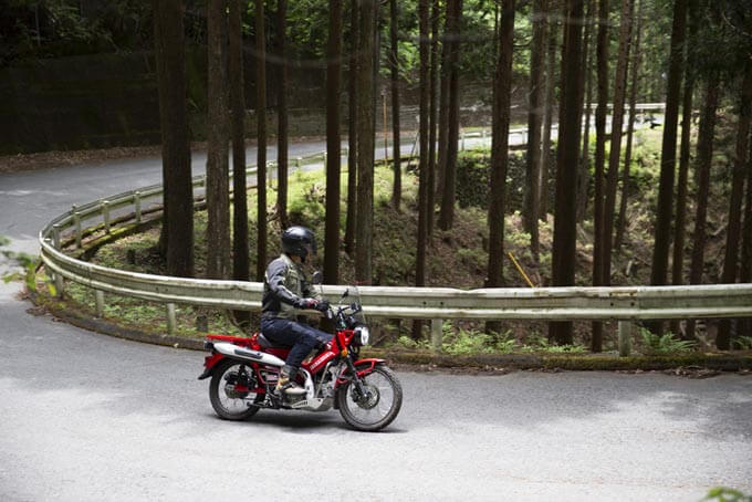 【関東ツーリングスポット紹介 埼玉県秩父】バイクとアニメと大自然の画像04