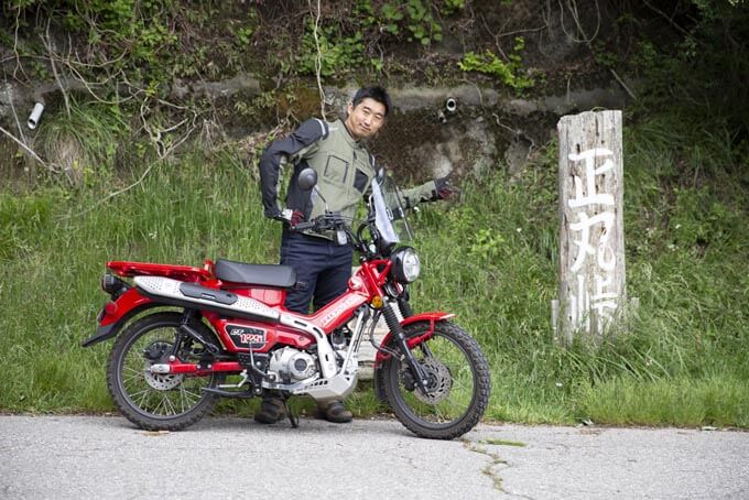 【関東ツーリングスポット紹介 埼玉県秩父】バイクとアニメと大自然の画像05