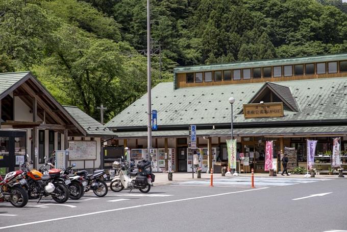 【関東ツーリングスポット紹介 埼玉県秩父】バイクとアニメと大自然の画像06