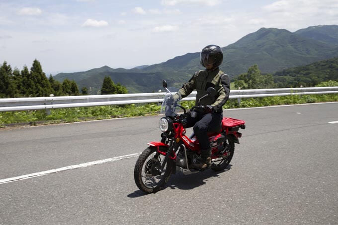 【関東ツーリングスポット紹介 埼玉県秩父】バイクとアニメと大自然の画像09