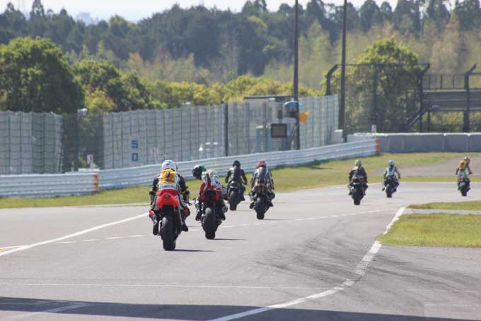 京都オートバイ事業協同組合　鈴鹿サーキット フルコース走行会2023の画像08