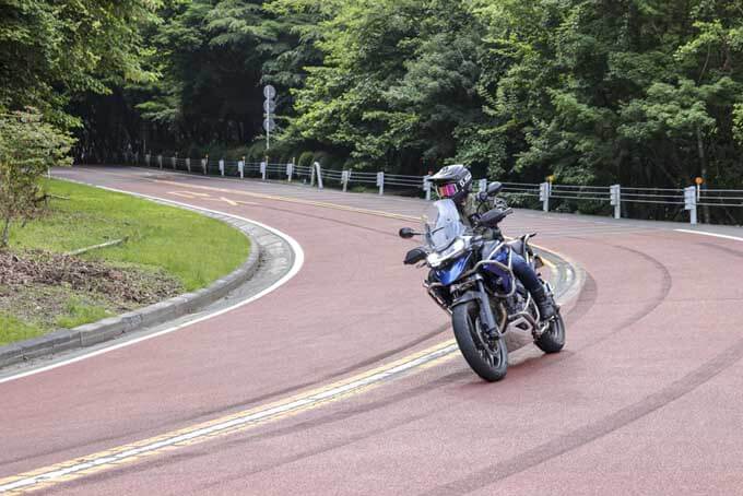 【関東ツーリングスポット紹介 東京都奥多摩】東京都内に残された秘境、奥多摩でジオスポット巡りの画像14