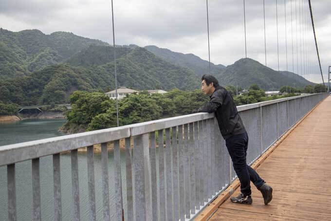 【関東ツーリングスポット紹介 神奈川県宮ヶ瀬】ライダーの聖地で癒しの湖一周ツーリングの画像10