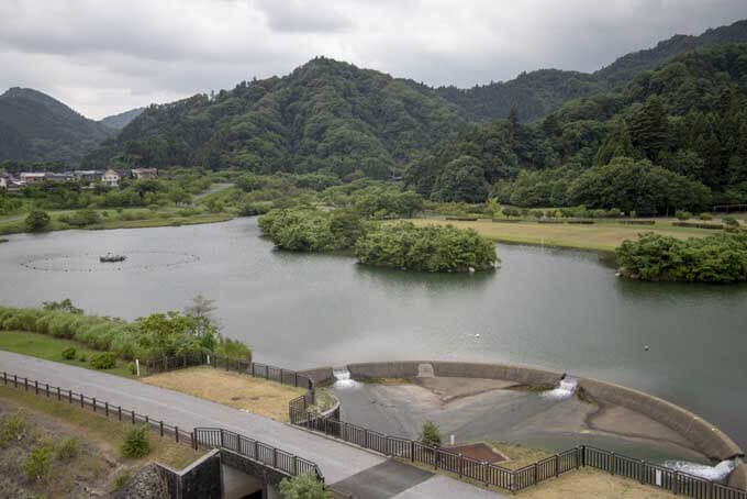 【関東ツーリングスポット紹介 神奈川県宮ヶ瀬】ライダーの聖地で癒しの湖一周ツーリングの画像11