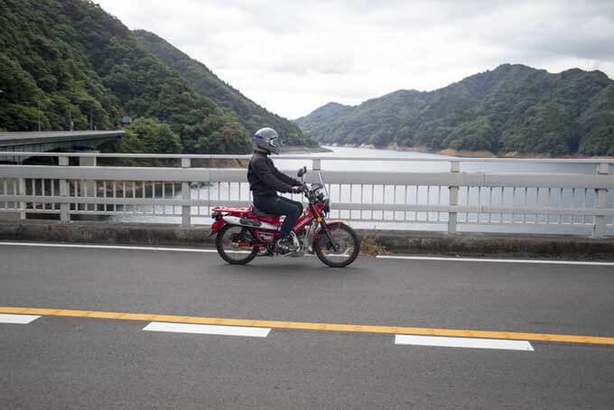 【関東ツーリングスポット紹介 神奈川県宮ヶ瀬】ライダーの聖地で癒しの湖一周ツーリングの画像13