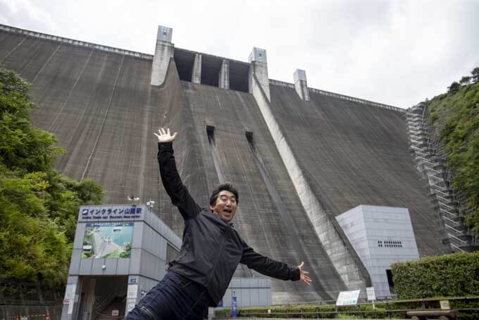 【関東ツーリングスポット紹介 神奈川県宮ヶ瀬】ライダーの聖地で癒しの湖一周ツーリングの画像19