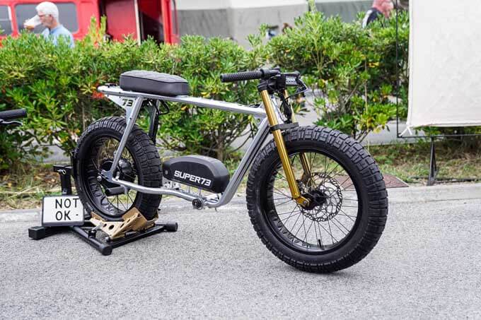 ネオクラシックを生み出した欧州のバイクイベント、Wheels