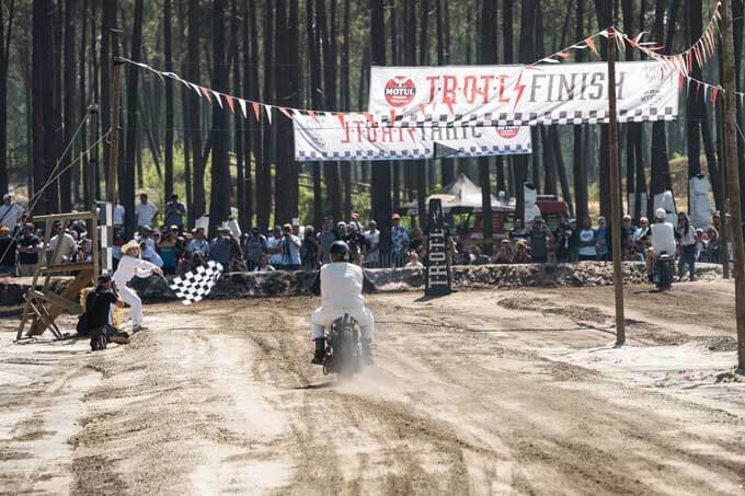 ネオクラシックを生み出した欧州のバイクイベント、Wheels