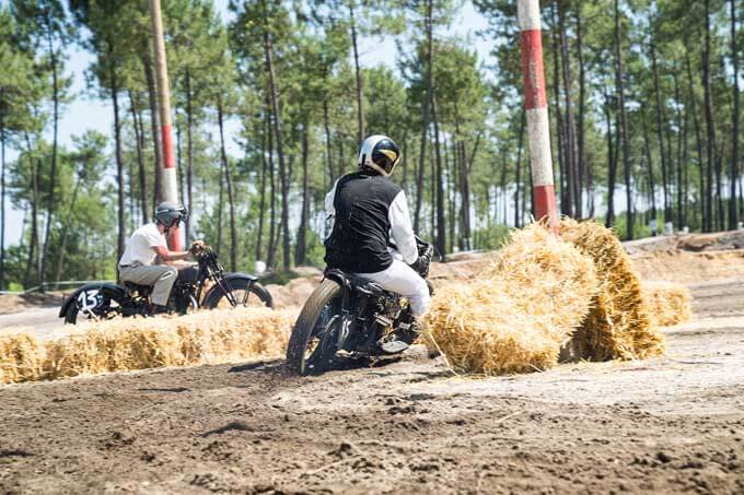 ネオクラシックを生み出した欧州のバイクイベント、Wheels