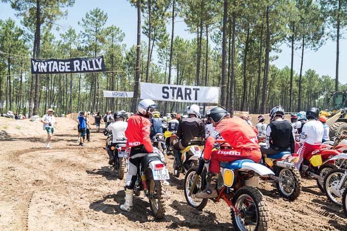 ネオクラシックを生み出した欧州のバイクイベント、Wheels