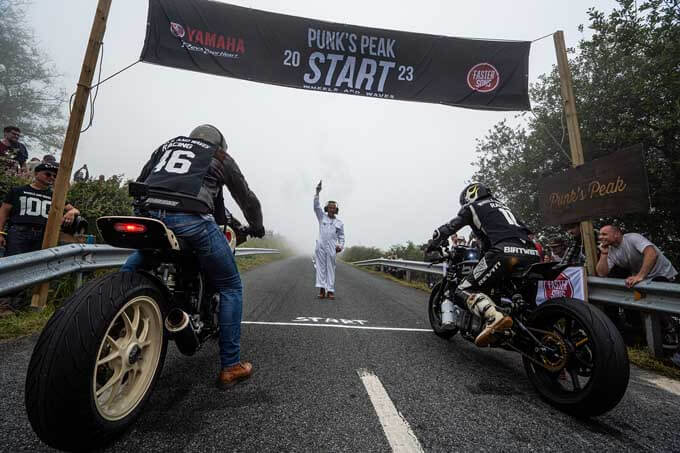 ネオクラシックを生み出した欧州のバイクイベント、Wheels