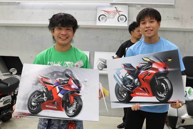 バイク産業の未来のため、次世代のバイクデザイナーを発掘！ 「第11回 二輪デザイン公開講座」の画像15