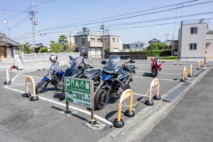 【中部ツーリングスポット紹介 浜松】浜名湖だけじゃない、バイクのふるさと浜松の画像04