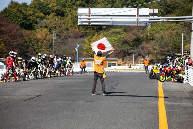 秋晴れの青空の下、レースを楽しむWAKO’S2023杯開催！の画像12