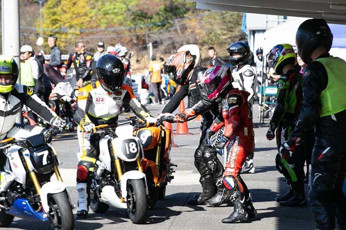 秋晴れの青空の下、レースを楽しむWAKO’S2023杯開催！の画像13
