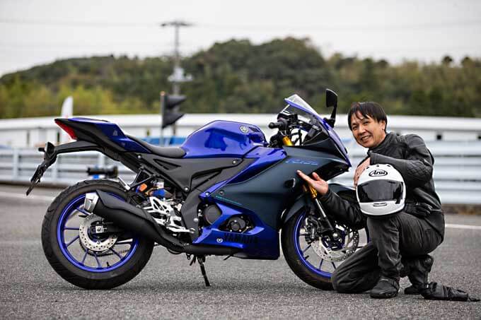 注目の原付二種が勢揃い！ ヤマハ125ccスポーツバイクシリーズ プレス試乗会参加レポート！