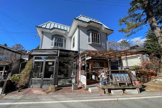 【関東ツーリングスポット紹介】群馬県と長野県を跨ぐ日本バイクレース発祥の地、軽井沢を巡るの画像11