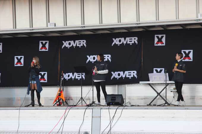 人気モトブロガーが大阪に集結！　大型FANイベント「XOVERPOINT 2023」開催！の画像11