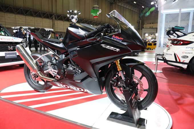 23万人を動員した日本最大のチューニングカー＆カスタムカーの祭典「東京オートサロン2024」のバイクネタをどうぞ！！の画像20