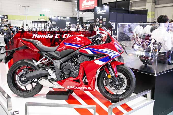 ステージ＆屋外イベントも復活！ 大阪モーターサイクルショー2024開催！の画像08