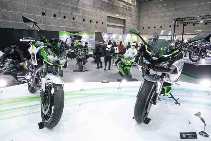 ステージ＆屋外イベントも復活！ 大阪モーターサイクルショー2024開催！の画像12