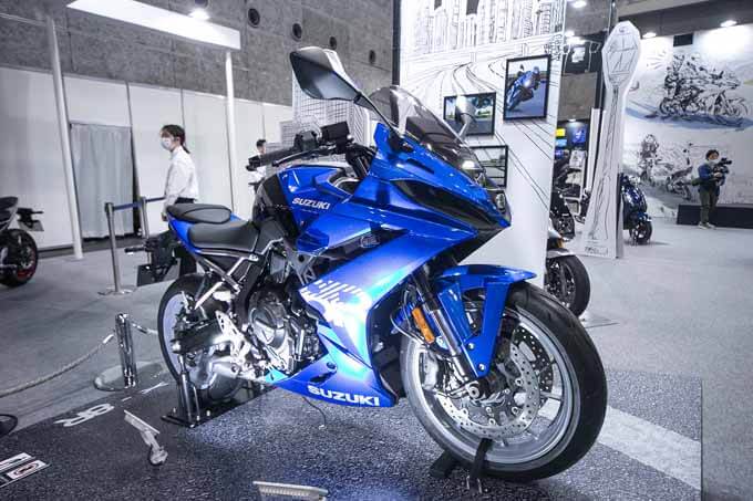 ステージ＆屋外イベントも復活！ 大阪モーターサイクルショー2024開催！の画像16