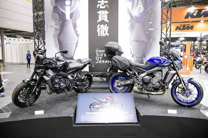 ステージ＆屋外イベントも復活！ 大阪モーターサイクルショー2024開催！の画像22
